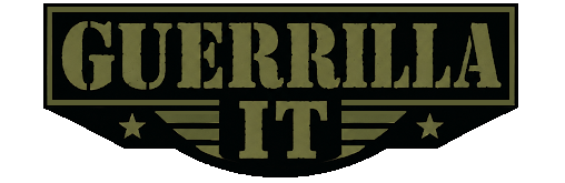 Guerrilla IT Logo
